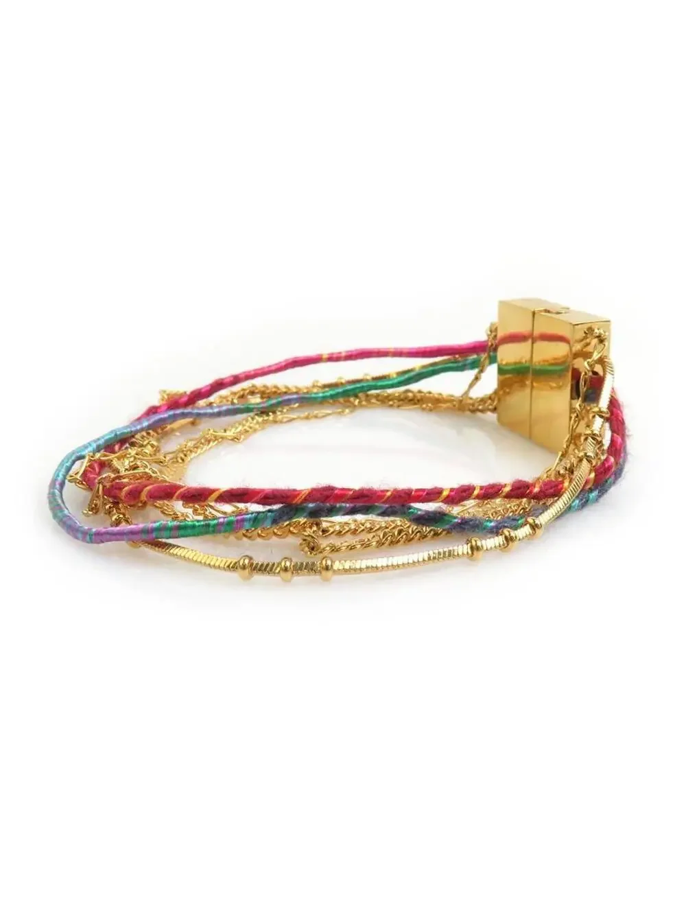 Auth Saint Laurent Bracelet #302826S16B